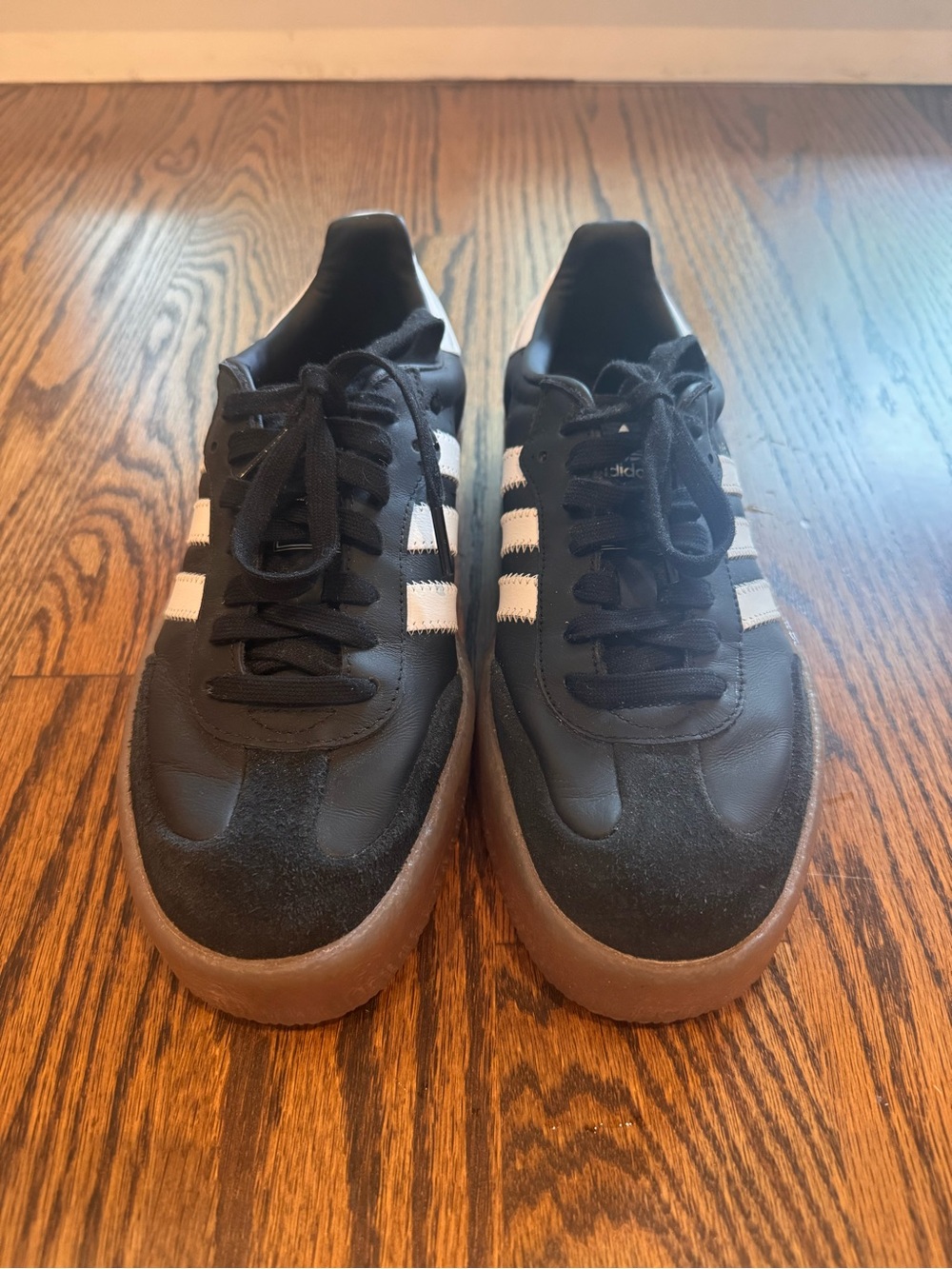 Like New Adidas Sambae (W 7.5) - Picture 2 of 4